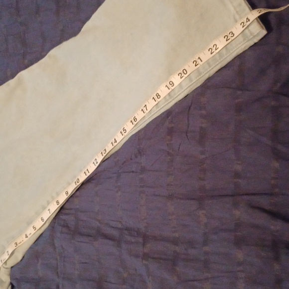 💙🏍Light Blue Women's Jeans Mid Rise - Picture 12 of 13